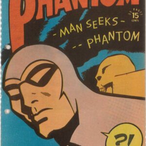 PHANTOM (1948 SERIES) #450: 2.5 (GD)
