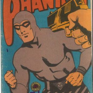PHANTOM (1948 SERIES) #578: GD