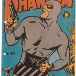 PHANTOM (1948 SERIES) #459: 2.5 (GD)