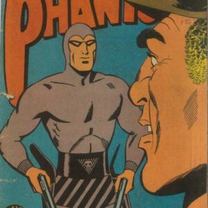 PHANTOM (1948 SERIES) #593: (VG)