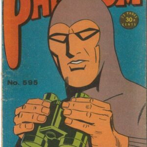 PHANTOM (1948 SERIES) #595: (VG)