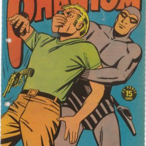 PHANTOM (1948 SERIES) #460: 2.5 (GD)