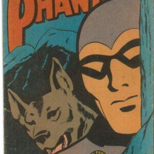 PHANTOM (1948 SERIES) #601: (VG)