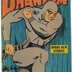 PHANTOM (1948 SERIES) #462: GD/VG