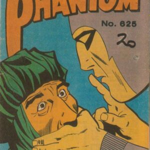 PHANTOM (1948 SERIES) #625: (VG)