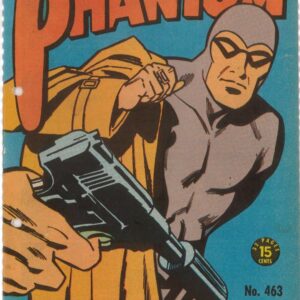 PHANTOM (1948 SERIES) #463: 2.5 (GD)
