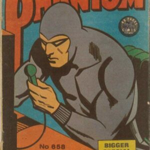 PHANTOM (1948 SERIES) #658: (VG)