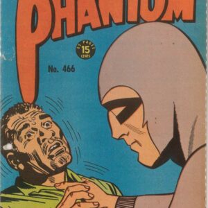 PHANTOM (1948 SERIES) #466: 2.5 (GD)