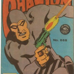PHANTOM (1948 SERIES) #668: (VG)