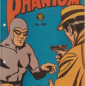 PHANTOM (1948 SERIES) #468: 2.5 (GD)