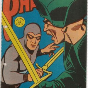 PHANTOM (1948 SERIES) #469: 2.5 (GD)