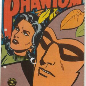 PHANTOM (1948 SERIES) #472: 2.5 (GD)