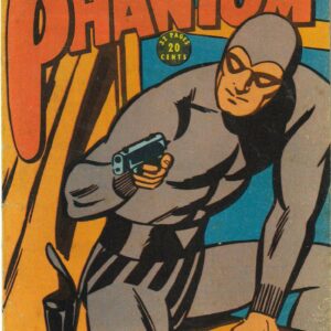 PHANTOM (1948 SERIES) #473: VF/NM