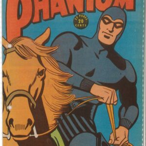 PHANTOM (1948 SERIES) #476: 2.5 (GD)