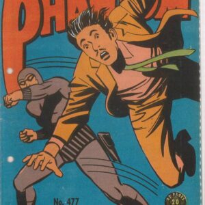 PHANTOM (1948 SERIES) #477: 2.5 (GD)