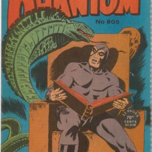 PHANTOM (1948 SERIES) #805: 4.5 (VG)