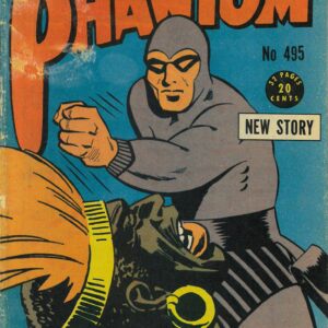 PHANTOM (1948 SERIES) #495: GD/VG