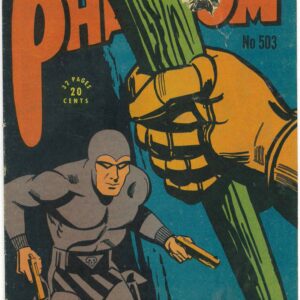 PHANTOM (1948 SERIES) #503: GD