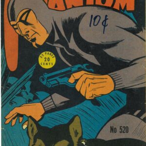 PHANTOM (1948 SERIES) #520