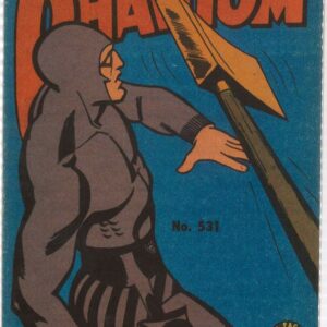 PHANTOM (1948 SERIES) #531: VF