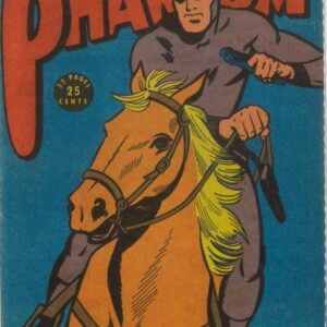 PHANTOM (1948 SERIES) #534: VF