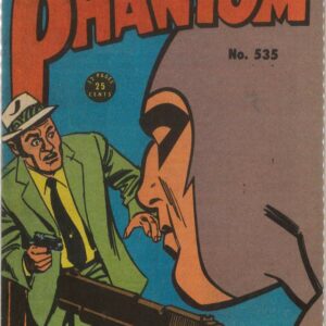 PHANTOM (1948 SERIES) #535: 8.0 (VF)