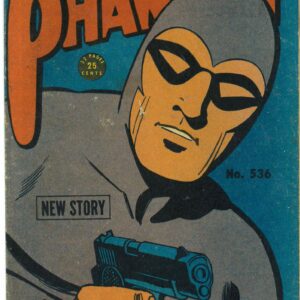 PHANTOM (1948 SERIES) #536: VG/FN
