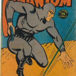 PHANTOM (1948 SERIES) #539: GD/VG