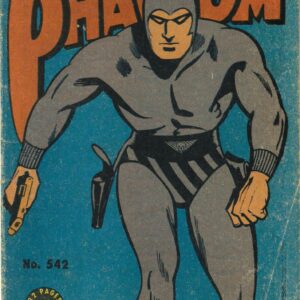 PHANTOM (1948 SERIES) #542: VG