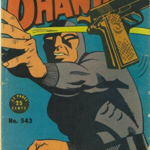 PHANTOM (1948 SERIES) #543