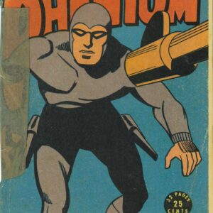 PHANTOM (1948 SERIES) #544: GD