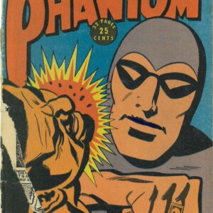 PHANTOM (1948 SERIES) #552: GD