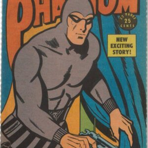 PHANTOM (1948 SERIES) #553: 8.0 (VF)