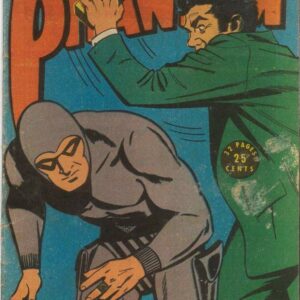 PHANTOM (1948 SERIES) #559: GD