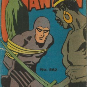 PHANTOM (1948 SERIES) #562: VG