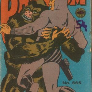 PHANTOM (1948 SERIES) #565: GD