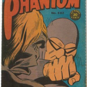 PHANTOM (1948 SERIES) #582: 6.0 (FN)