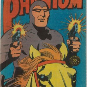 PHANTOM (1948 SERIES) #589: 8.0 (VF)