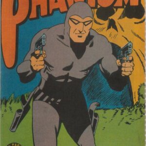 PHANTOM (1948 SERIES) #594: 8.0 (VF)