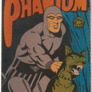 PHANTOM (1948 SERIES) #596: VF