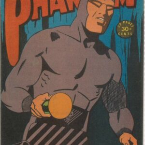 PHANTOM (1948 SERIES) #597: 8.0 (VF)