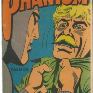 PHANTOM (1948 SERIES) #602: GD