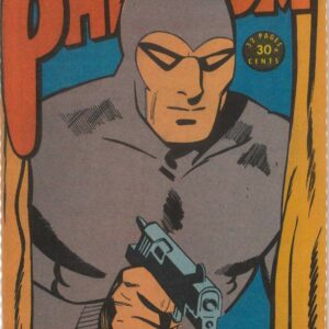 PHANTOM (1948 SERIES) #603: 8.0 (VF)