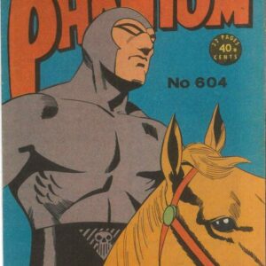 PHANTOM (1948 SERIES) #604: FN