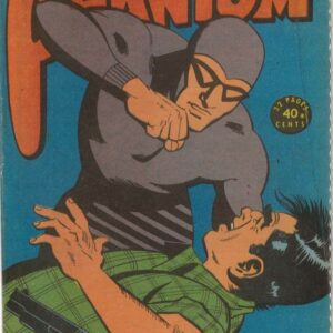 PHANTOM (1948 SERIES) #605: 8.0 (VF)