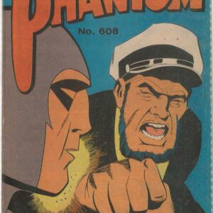 PHANTOM (1948 SERIES) #608: 8.0 (VF)
