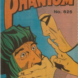 PHANTOM (1948 SERIES) #625: 8.0 (VF)