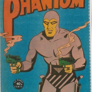 PHANTOM (1948 SERIES) #628: 8.0 (VF)
