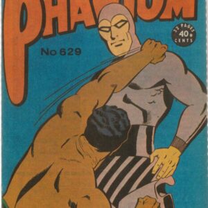 PHANTOM (1948 SERIES) #629: 8.0 (VF)