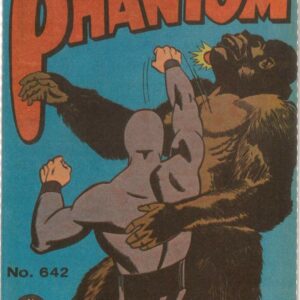 PHANTOM (1948 SERIES) #642: 8.0 (VF)